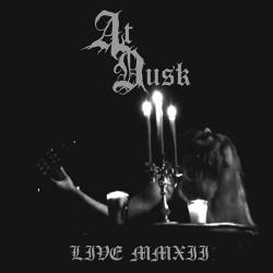 At Dusk (USA) : Live MMXII